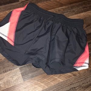 Running shorts